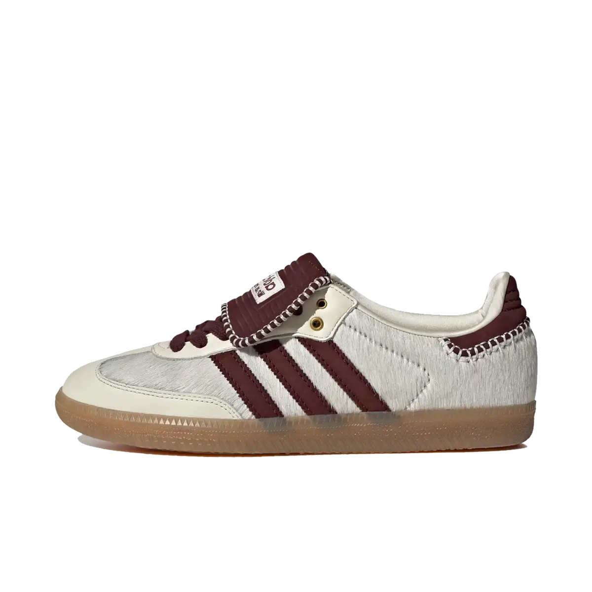 Adidas Samba Pony Wales Bonner Cream White