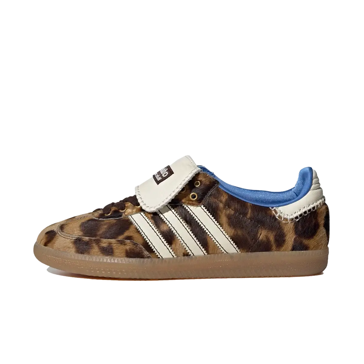 Adidas Samba Pony Wales Bonner Leopard