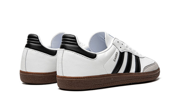 Adidas Samba White Core Black