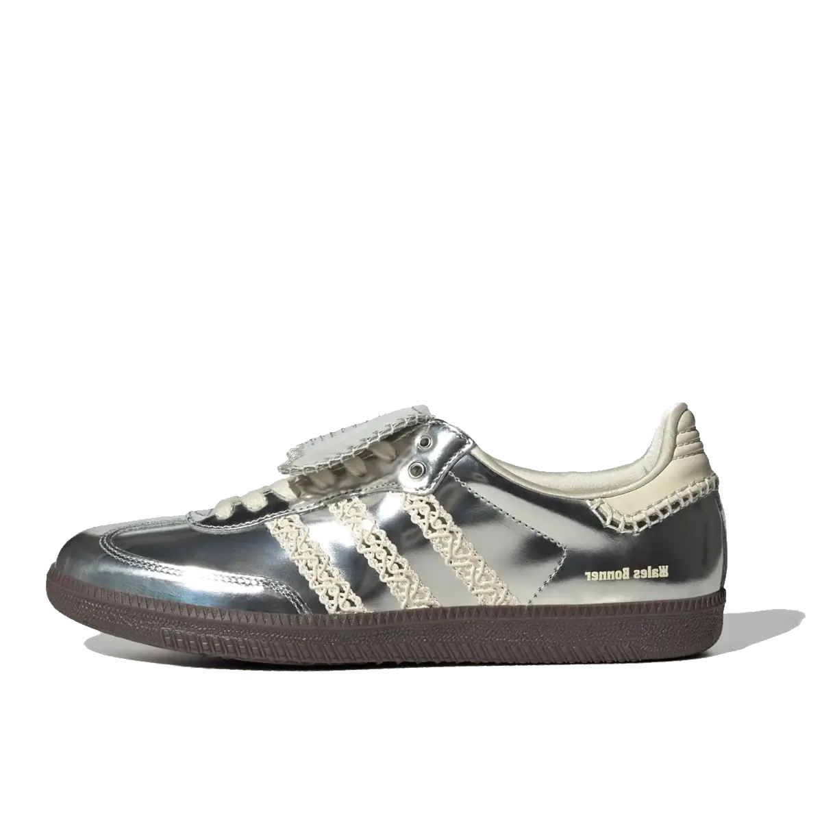 Adidas Samba Wales Bonner Silver