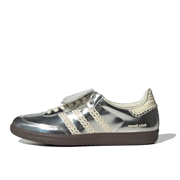 Adidas Samba Wales Bonner Silber