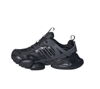 Adidas XLG Runner Deluxe Grey Black Grey - SnrKickz