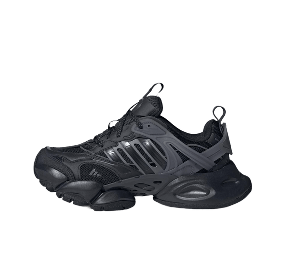 Adidas XLG Runner Deluxe Grey Black Grey