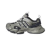 adidas XLG Runner Deluxe Grey - SnrKickz