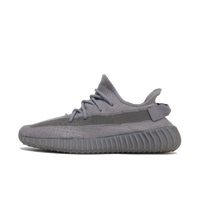 Adidas Yeezy 350 V2 Steel Grey - SnrKickz
