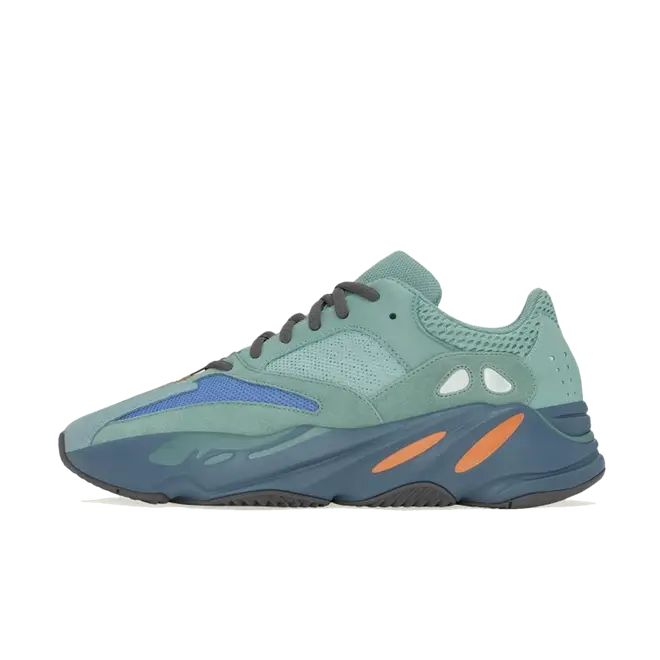 Adidas Yeezy 700 Faded Azure