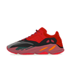 Adidas Yeezy 700 Hi-Res Red
