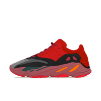 Adidas Yeezy 700 Hi-Res Red - SnrKickz
