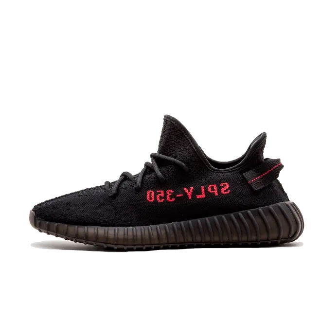Adidas Yeezy Boost 350 V2 Bred