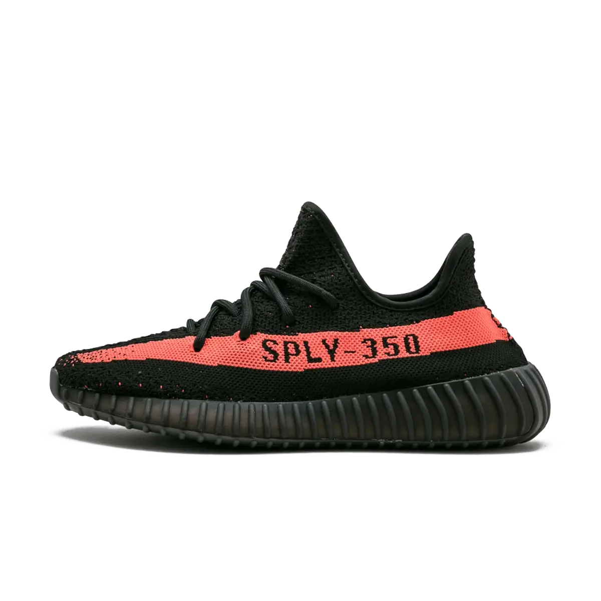 Adidas Yeezy Boost 350 V2 Core Black Red