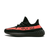 Adidas Yeezy Boost 350 V2 Core Black Red - SnrKickz