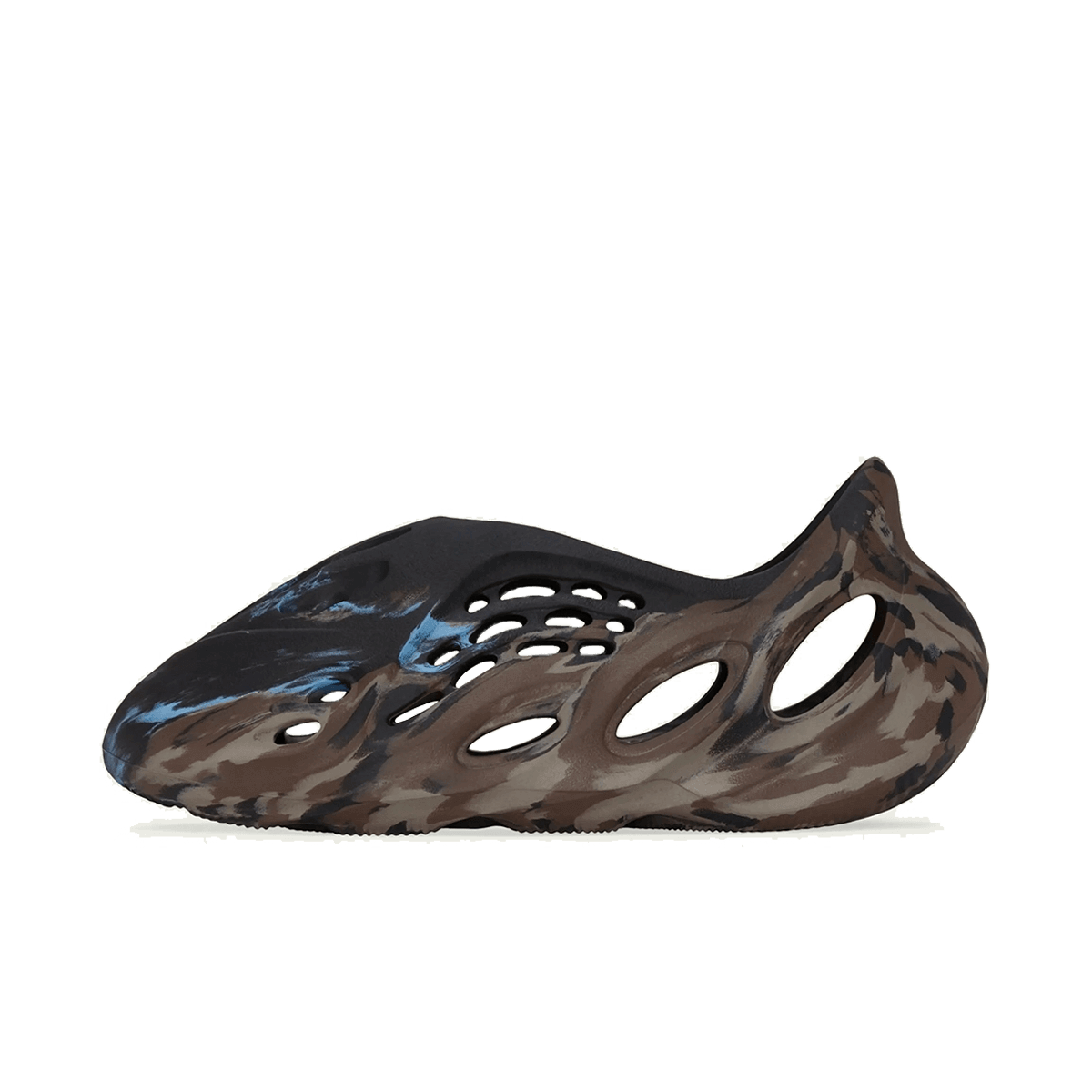 Adidas Yeezy Foam RNNR MX Brown Blue