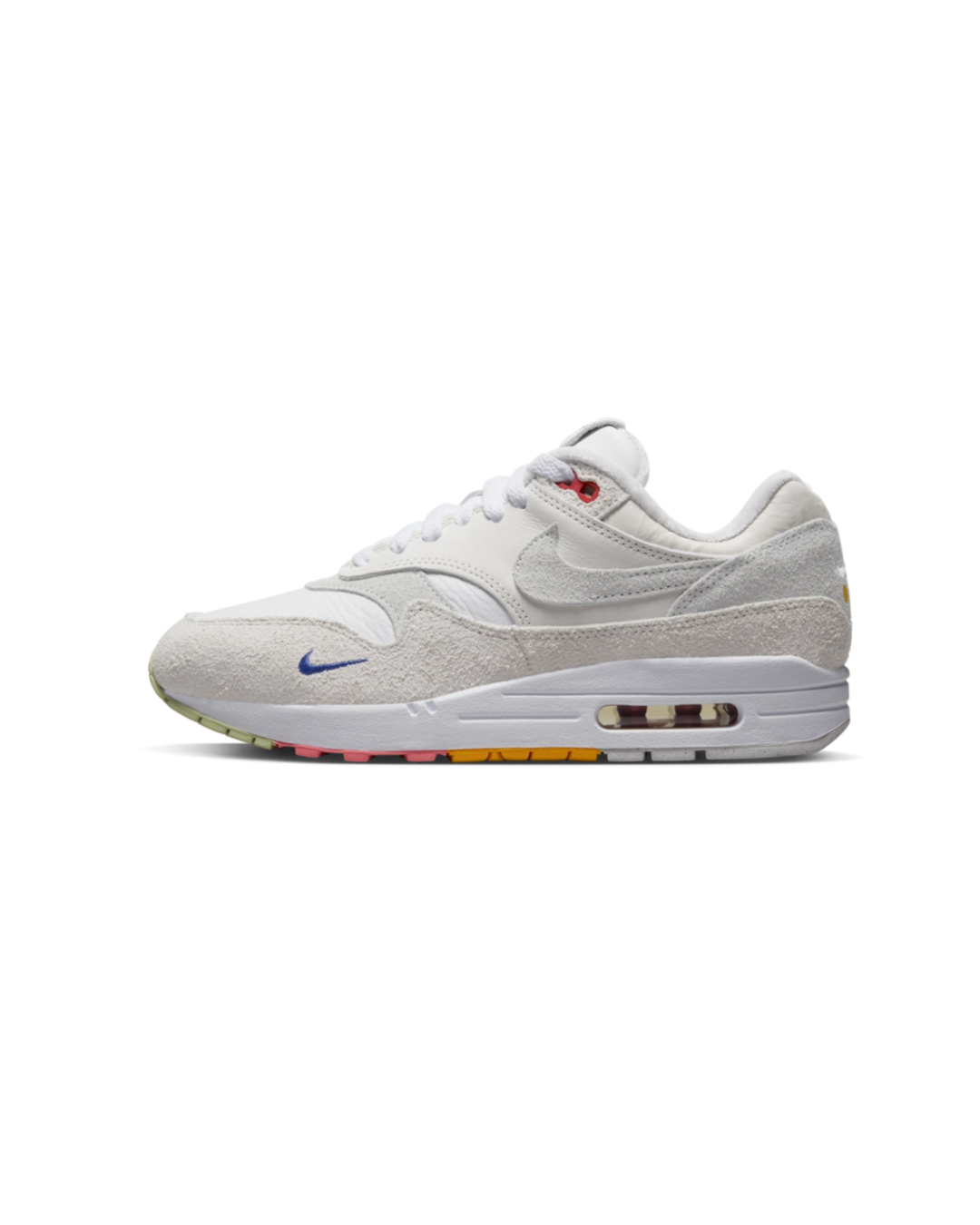 Nike Air Max 1 mit Pom-Pom-Punkten