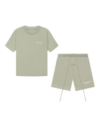 Fear of God Essentials Seafoam Summer Set