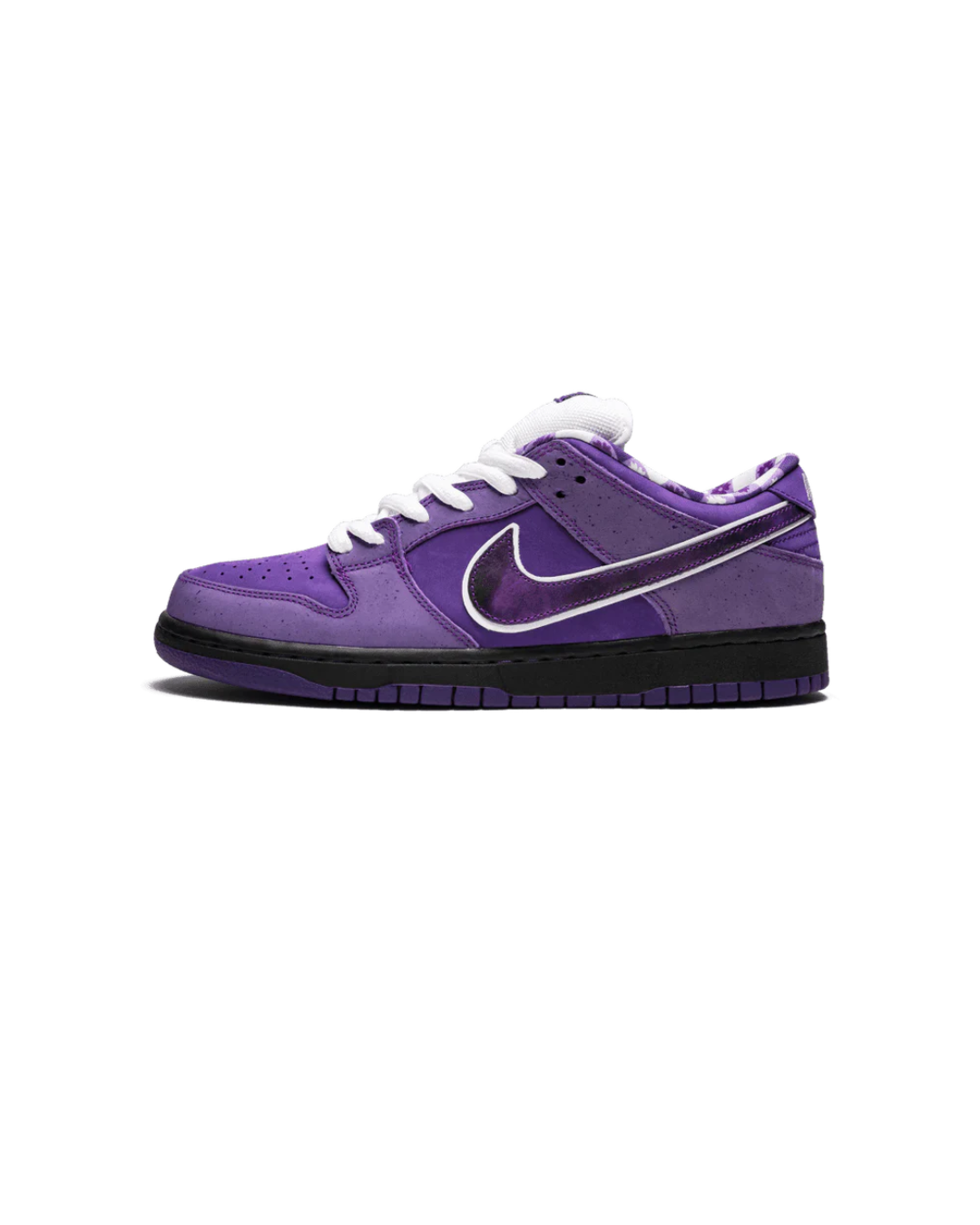 Nike SB Dunk Low Concepts Purple Lobster