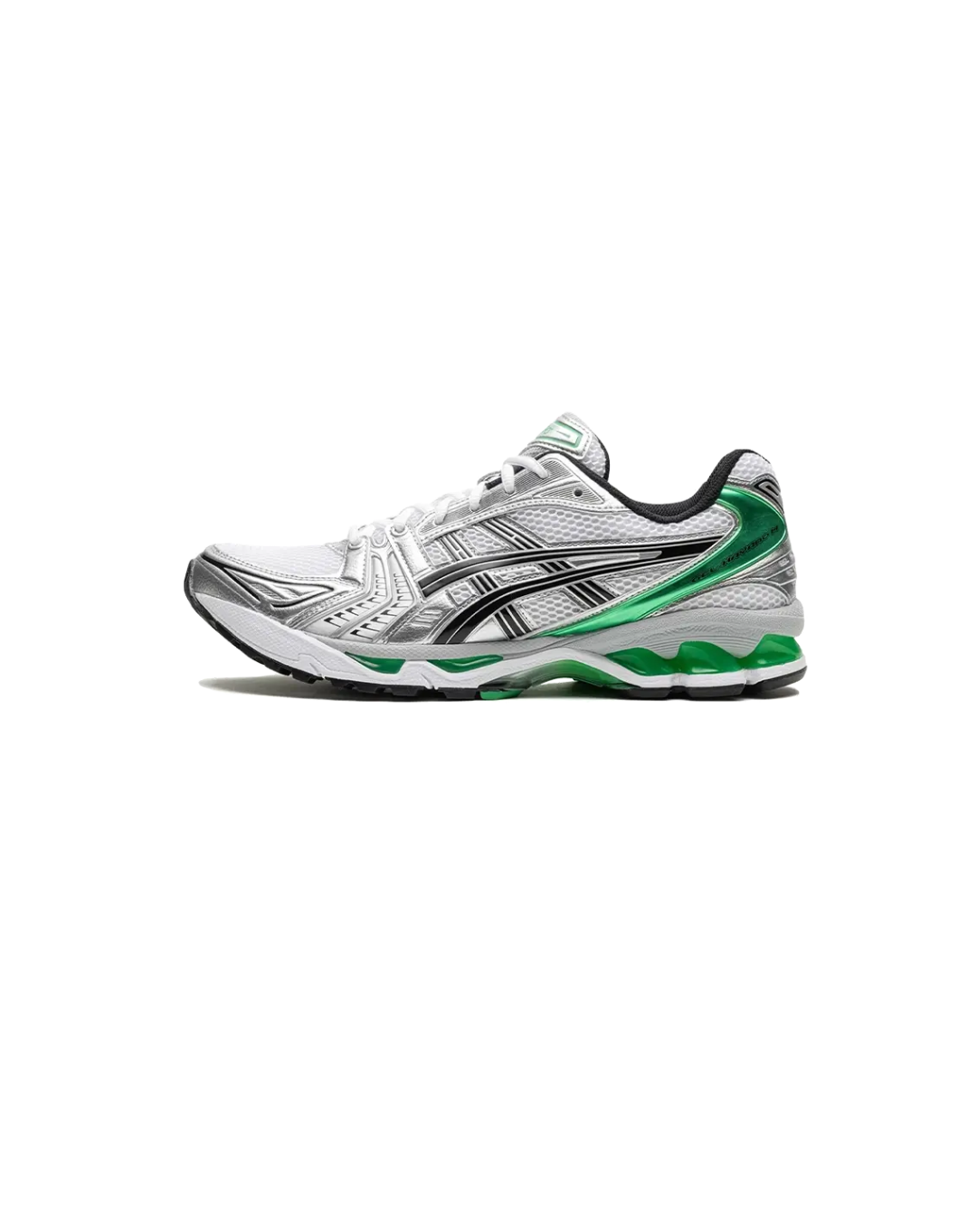 ASICS Gel Kayano 14 White Malachite Green