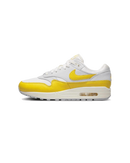 Nike Air Max 1 White Bright Yellow - SnrKickz