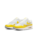 Nike Air Max 1 White Bright Yellow