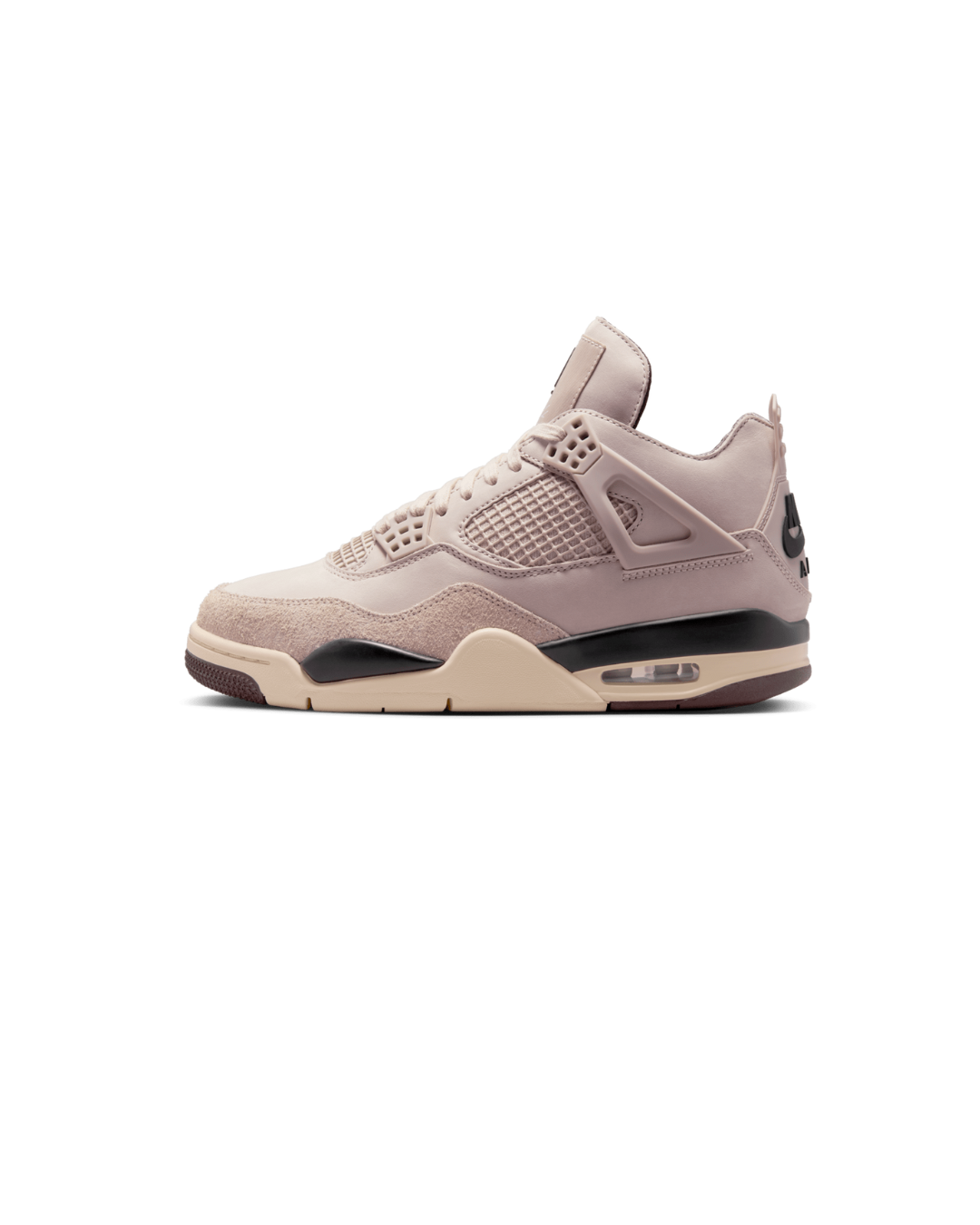 Air Jordan 4 x A Ma Maniére Fossil Stone