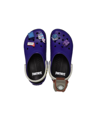 Crocs Classic Clog Fortnite Battle Bus