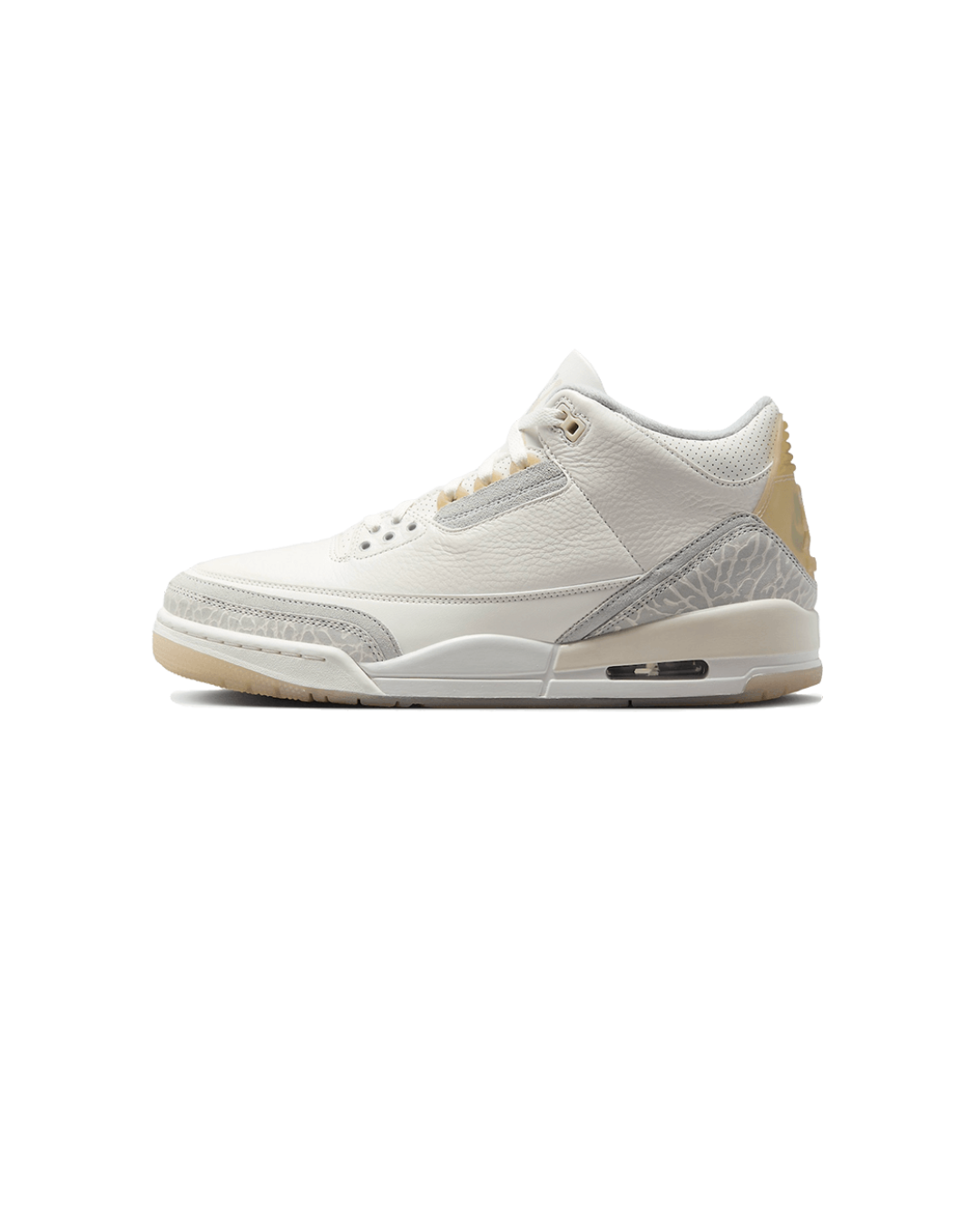 Air Jordan 3 Craft Elfenbein