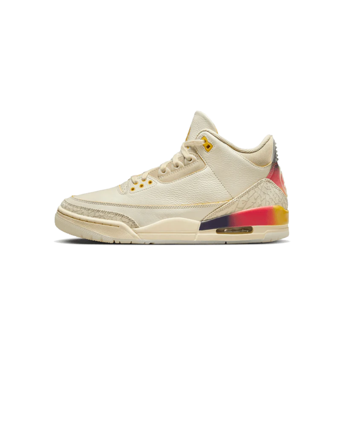 Air Jordan 3 Retro SP J Balvin Medellín Sunset - SnrKickz