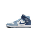 Air Jordan 1 Mid Diffused Blue