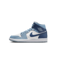 Air Jordan 1 Mid Diffused Blue