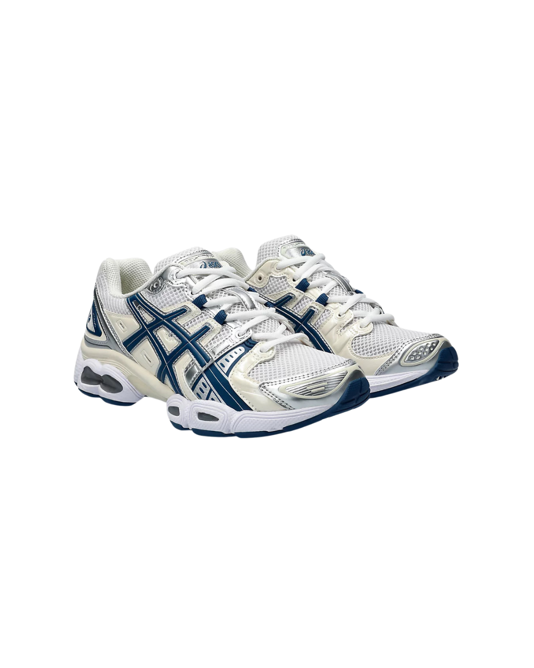 ASICS Gel-Nimbus 9 White Light Indigo