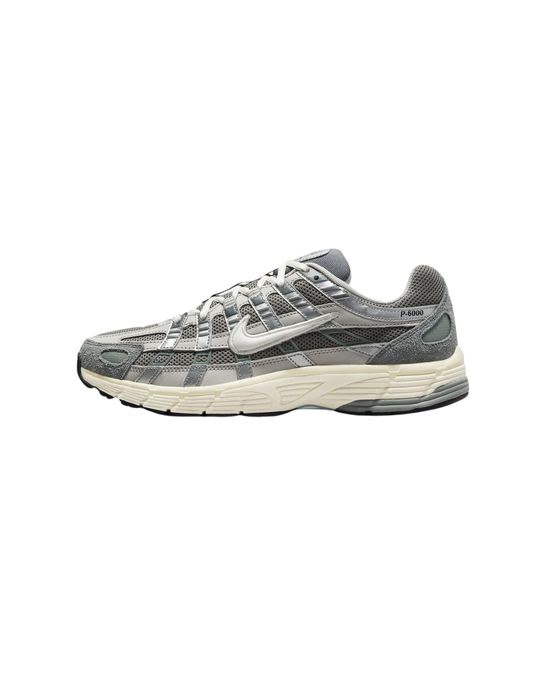 Nike P-6000 Flat Pewter