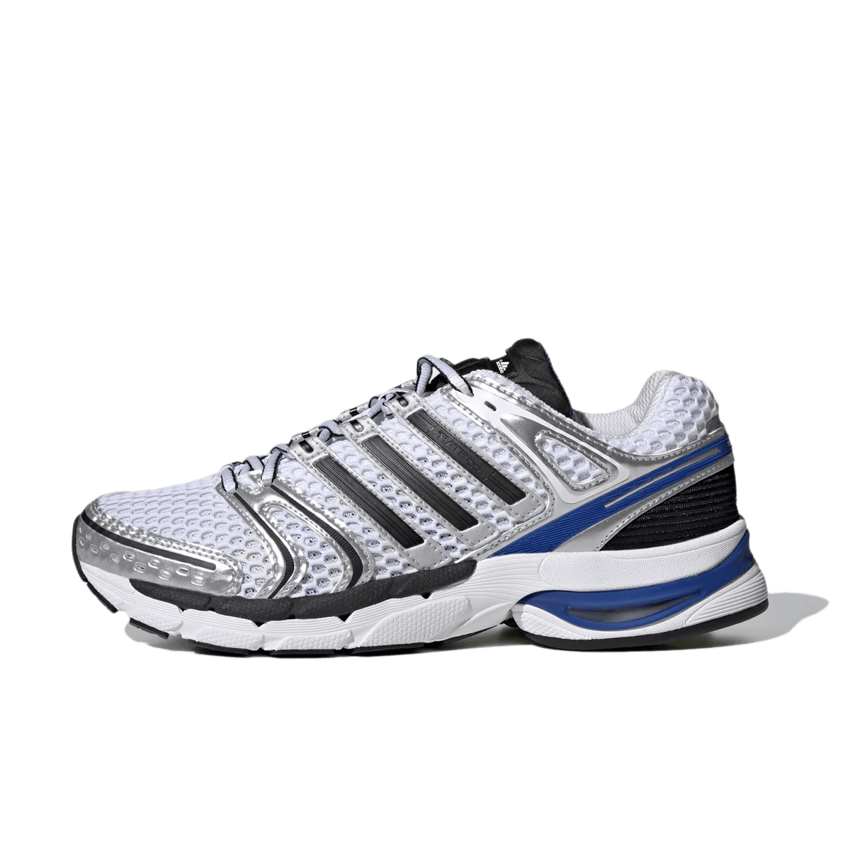 Adidas Adistar Control 5 White Black Collegiate Royal