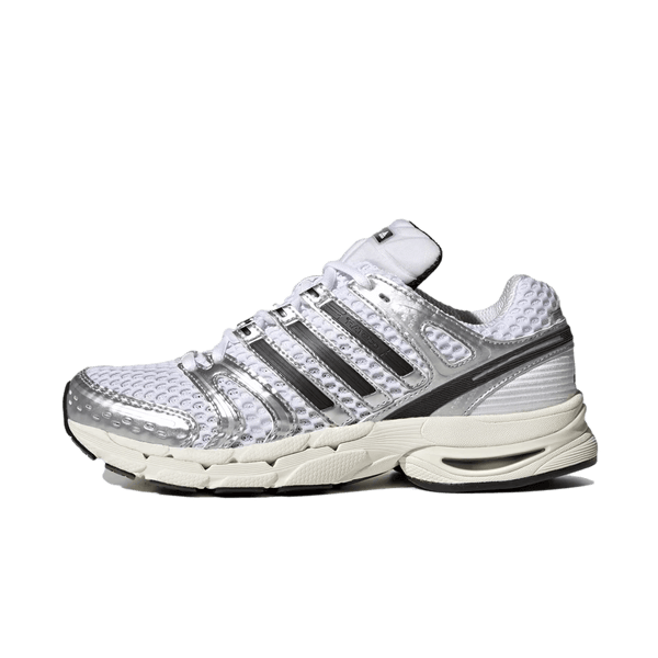 Adidas Adistar Control 5 White Black Silver Metallic (Women's)