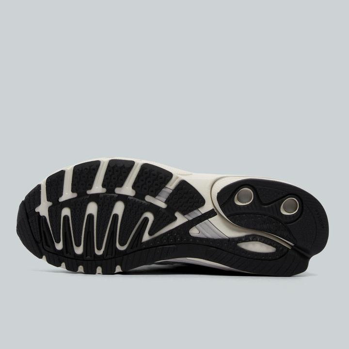 Adidas Adistar Control 5 White Black Silver Metallic (Women's) (KJ8781) | Snrkickz  3