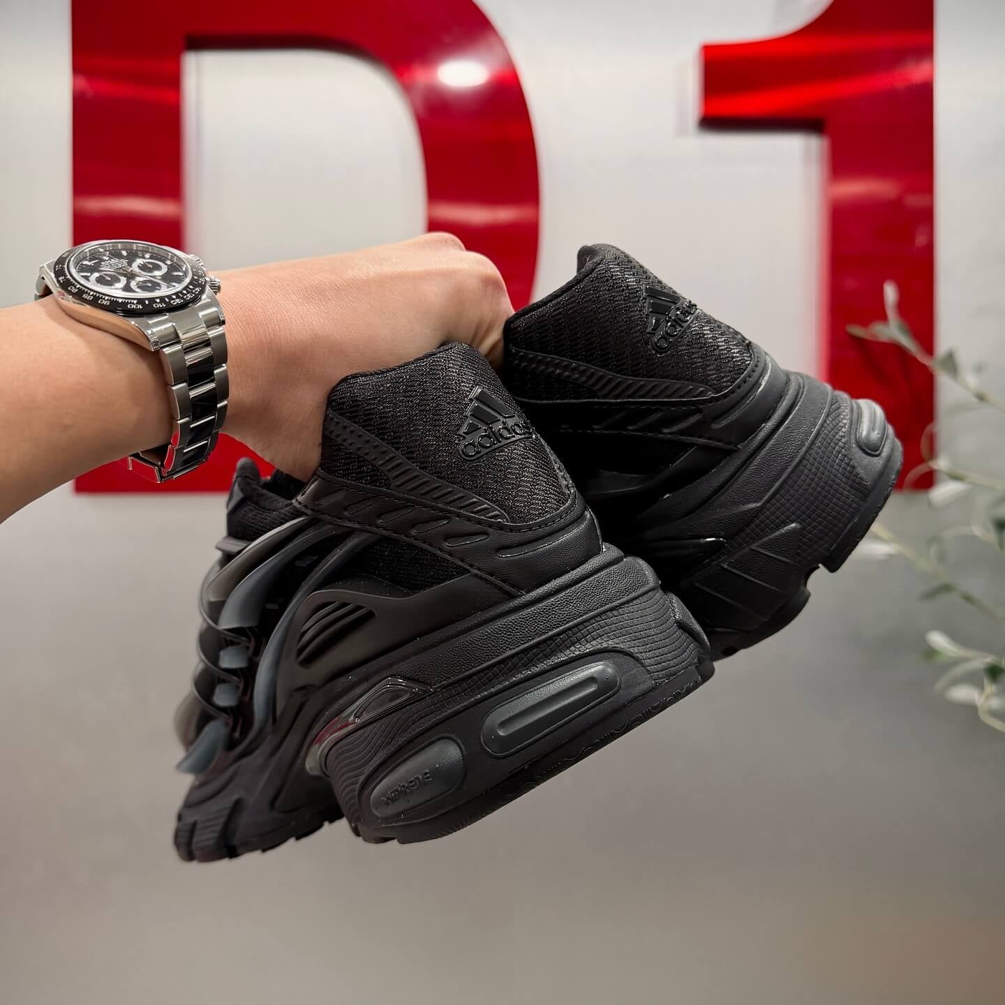 Adidas Adistar Jellyfish Pharrell Williams Triple Black