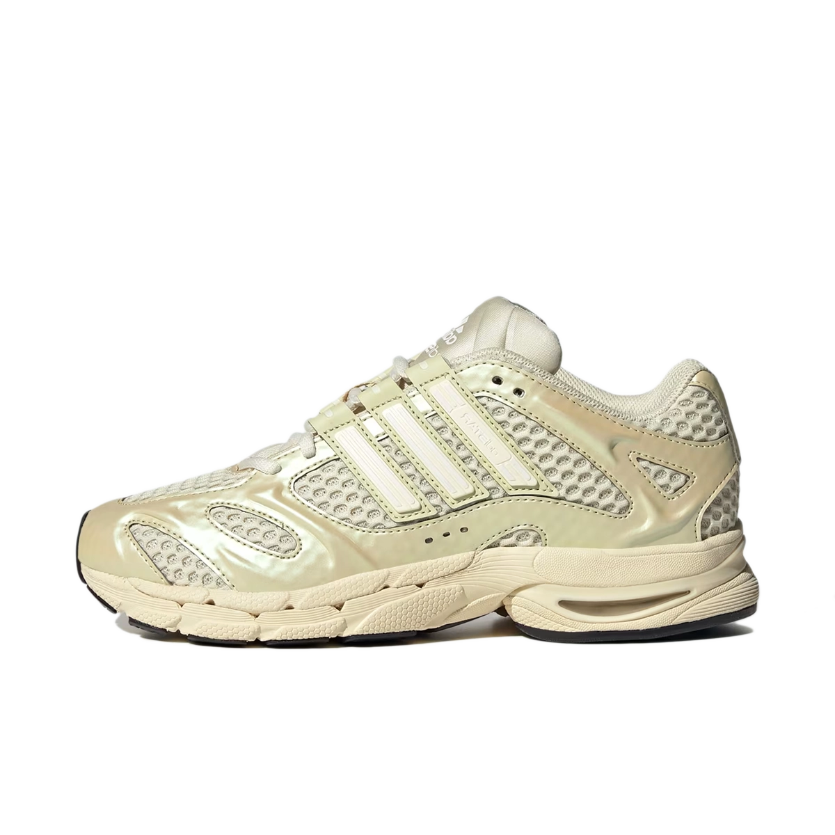 Adidas Adistar Molded Warm Vanilla Dual Yellow (Women's)