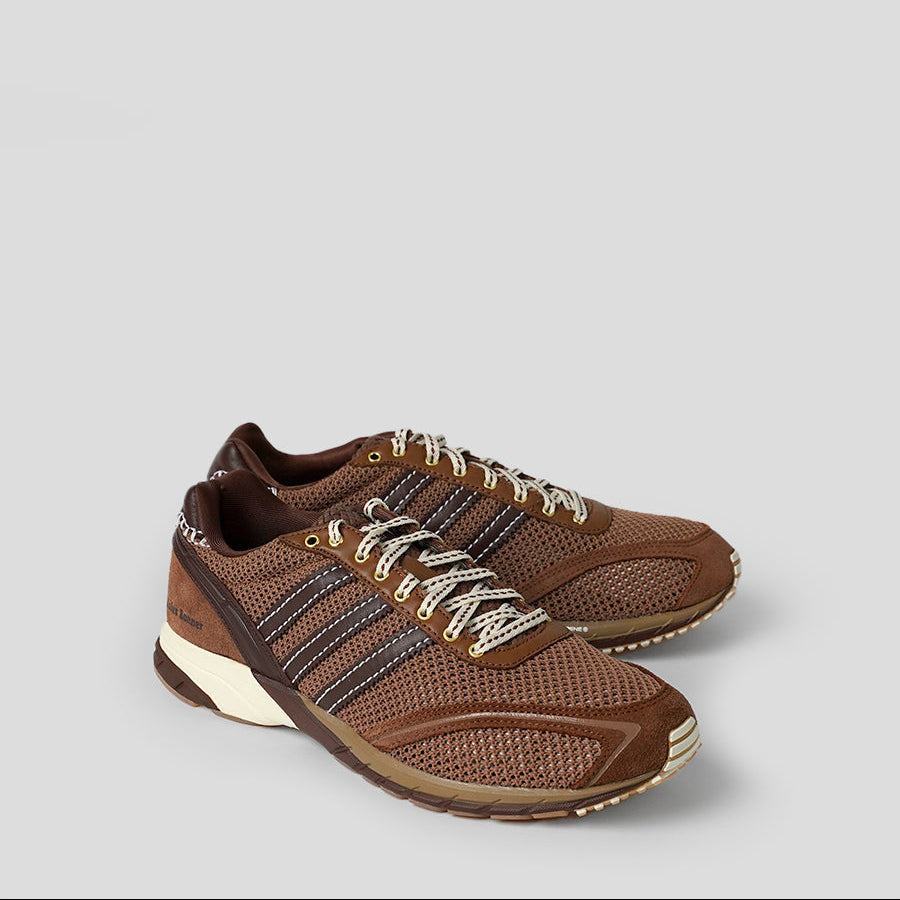 Adidas Adizero Adios Mesh Wales Bonner Auburn Cream White Snrkcikz 1
