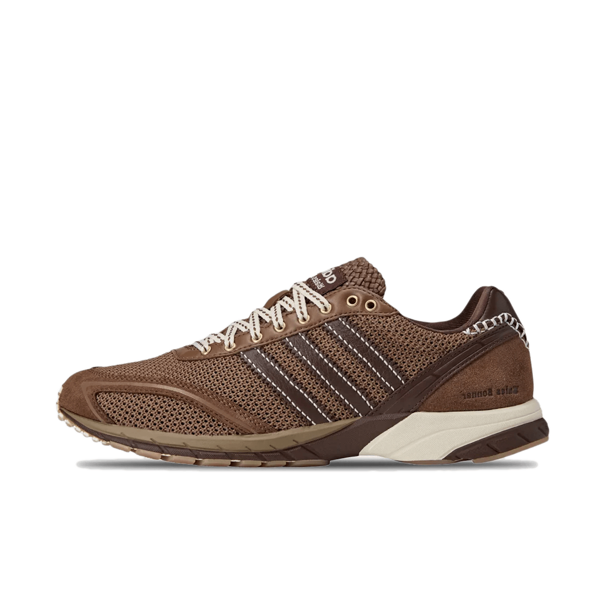 Adidas Adizero Adios Mesh Wales Bonner Auburn Cream White