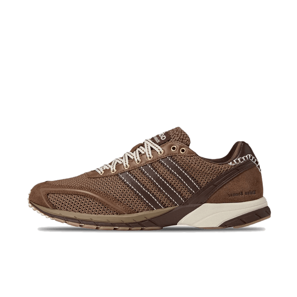 Adidas Adizero Adios Mesh Wales Bonner Auburn Cream White