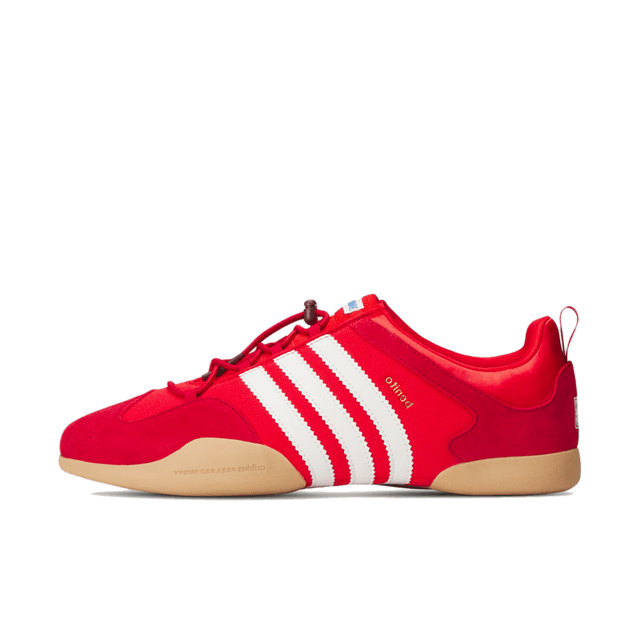 Adidas Ballerina Bad Bunny Flamboyan