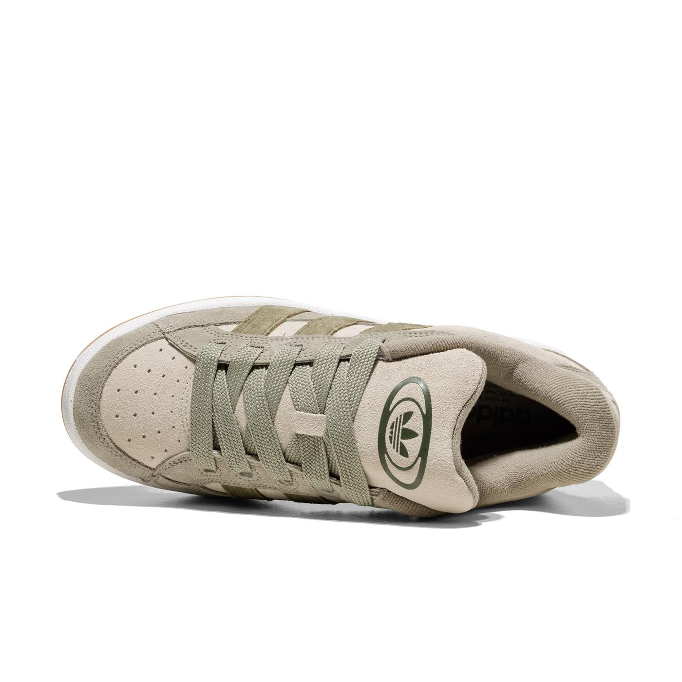 Adidas Campus 00s Beta Putty Grey (IH8605) | Snrkickz 4