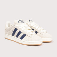 Adidas Campus 00s Cream White Dark Blue (JP7745) | Snrkickz 2