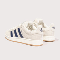 Adidas Campus 00s Cream White Dark Blue (JP7745) | Snrkickz 3