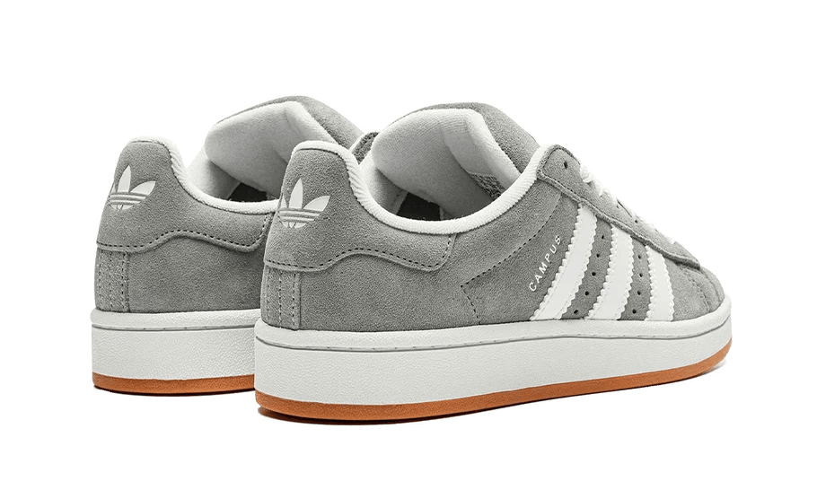 Adidas Campus 00s Grey White (HQ8707) | Snrkickz 3