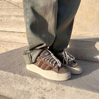 Adidas Campus Bad Bunny Brown (ID2529) | Gratis Verzending

