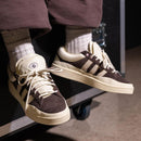 Adidas Campus Deep Brown Chalk Bad Bunny (ID2534) | Snrkickz 3