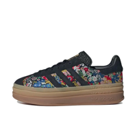 Adidas Gazelle Bold Liberty London Floral Embroidery (Women's) (JI2572) | Snrkickz