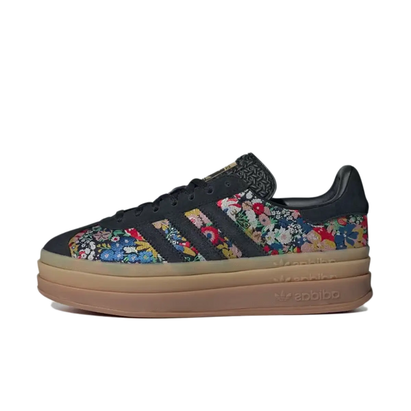 Adidas Gazelle Bold Liberty London Floral Embroidery (Women's)