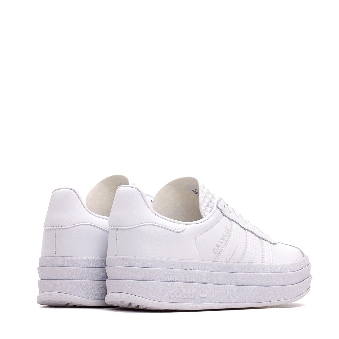 Adidas Gazelle Bold Dreifach Weiß (Damen)