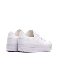 Adidas Gazelle Bold Triple White (Women's) (IE5130) | Snrkickz 2