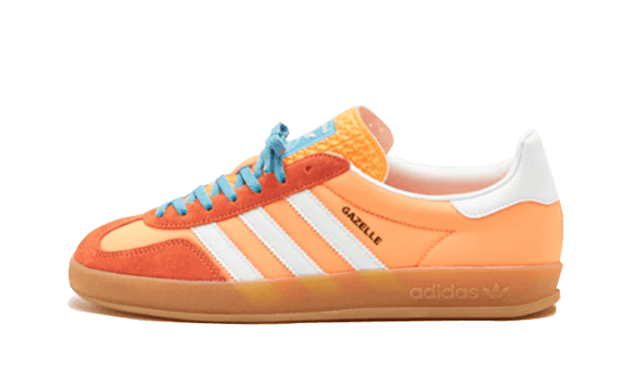 Adidas Gazelle Indoor Beam Orange (HQ9016) | Snrkickz